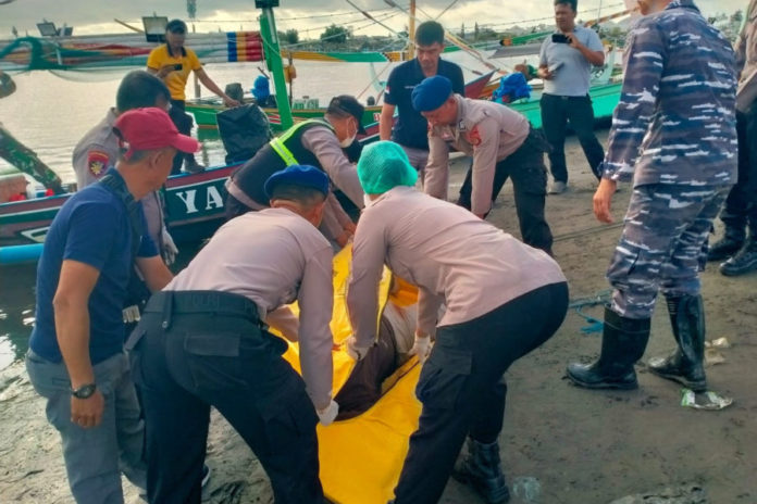 Mayat Mr X Di Perairan Pebuahan Pemancing Asal Banyuwangi 1