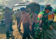 Mayat Mr X Ditemukan Mengapung di Perairan Pebuahan