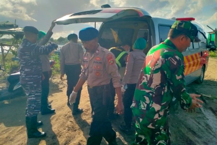 Mayat Mr X Ditemukan Mengapung Di Perairan Pebuahan 1