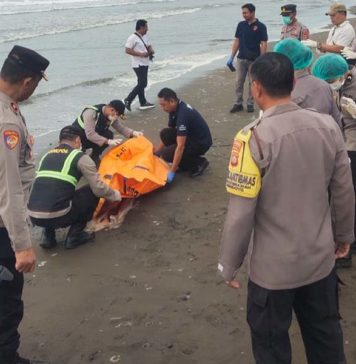 Mayat Pria Ditemukan Terdampar di Pantai Delodberawah