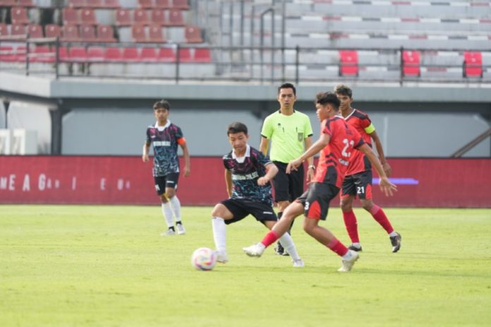 Menang Lawan Jateng, Banteng Sulsel Pastikan Raih Gelar Juara Ketiga Soekarno Cup 2025 1