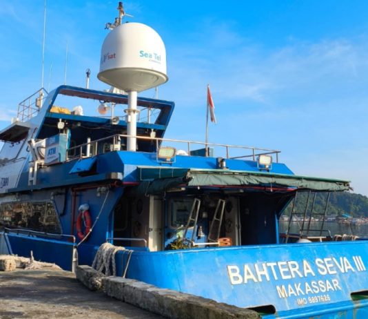 Mengenal Teras BRI Kapal, Bank Terapung yang Dinanti Masyarakat Kepulauan