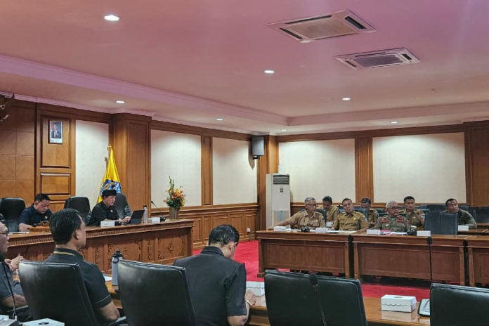 Menghadap DPRD Badung, Investor Hotel N2S Diminta Pertegas Akses Pura 1