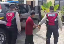 Meresahkan, Polsek Ubud Amankan Pria Diduga Depresi di Desa Mas