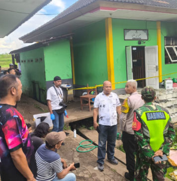 MTs N 2 di Yehsumbul Nyaris Ludes Terbakar