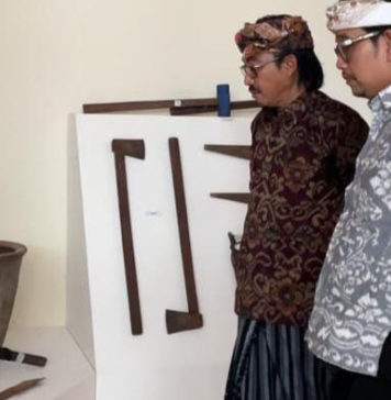 Museum Subak Masceti Gianyar Dipersiapkan Jadi Pusat Kebudayaan