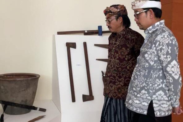 Museum Subak Masceti Gianyar Dipersiapkan Jadi Pusat Kebudayaan 1