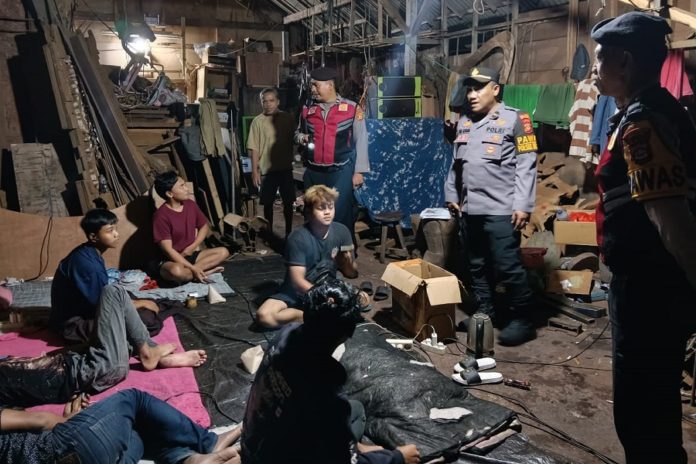 Musik Bising Mirip Sound Horeg Resahkan Warga Di Sanur 1