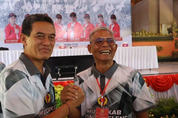 Musorkab KONI Buleleng Aklamasi Pilih Gede Supriatna 1