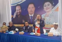 NasDem Karangasem Bidik Raihan Suara dan Kursi Meningkat