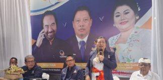 NasDem Karangasem Bidik Raihan Suara dan Kursi Meningkat