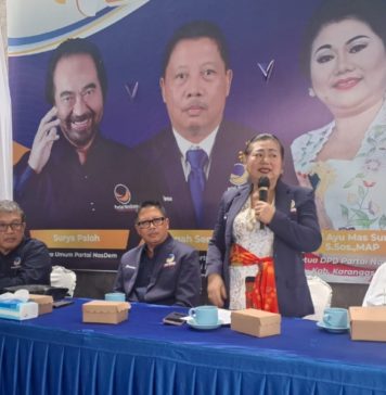 NasDem Karangasem Bidik Raihan Suara dan Kursi Meningkat