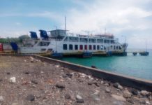 Nataru, Harga Tiket Penyeberangan Padangbai-Lembar Didiskon