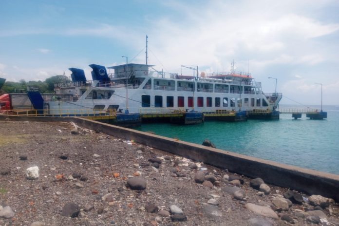 Nataru, Harga Tiket Penyeberangan Padangbai Lembar Didiskon 1