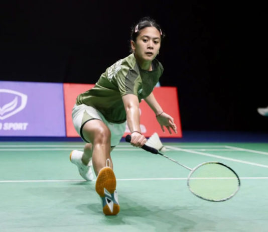 Ni Kadek Dhinda Jadikan Debut SEA Games 2025 Pengalaman Berharga