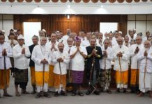 Nyepi Diwacanakan Kembali Dilaksanakan saat Tilem Kasanga