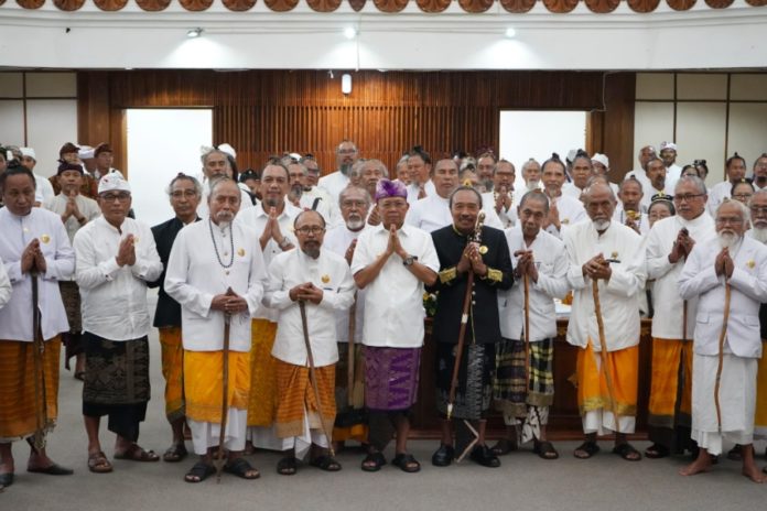 Nyepi Diwacanakan Kembali Dilaksanakan Saat Tilem Kasanga 1