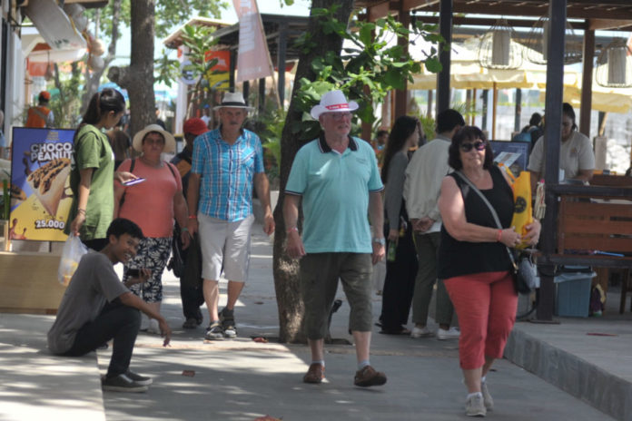 Okupansi Kamar Hotel Di Denpasar Menggeliat Saat Libur Nataru 1