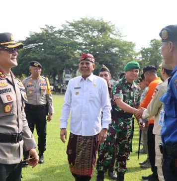 Operasi Lilin Agung 2025, Ini Fokus Polres Karangasem