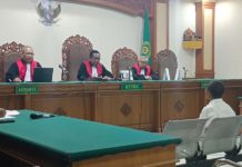 Operator Siskeudes Desa Jegu Divonis Enam Tahun Penjara