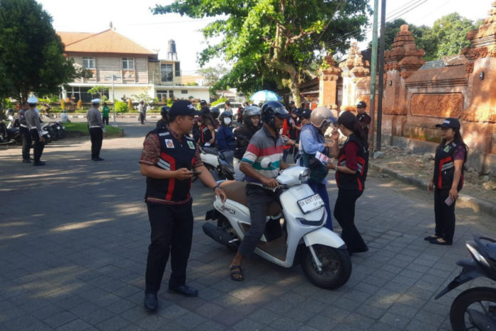 Opsen PKB–BBNKB Tabanan Lampaui Target, BPHTB Masih Tertahan 1