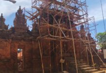 Pangerebongan Ngubeng pada 7 Desember 2025, Persembahyangan Dimulai Pagi Hari