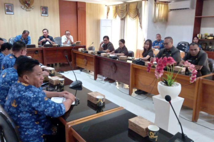 Pansus HPL Gilimanuk Konsul Ke Kemendagri 1