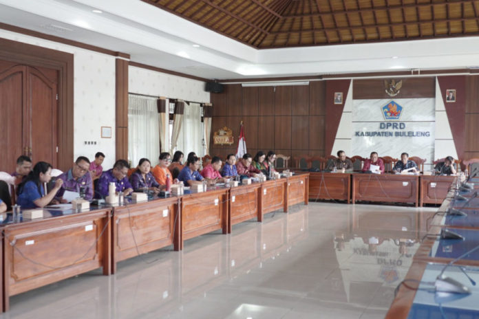 Pansus I DPRD Buleleng Kaji Ulang Perda Pajak Dan Retribusi 1