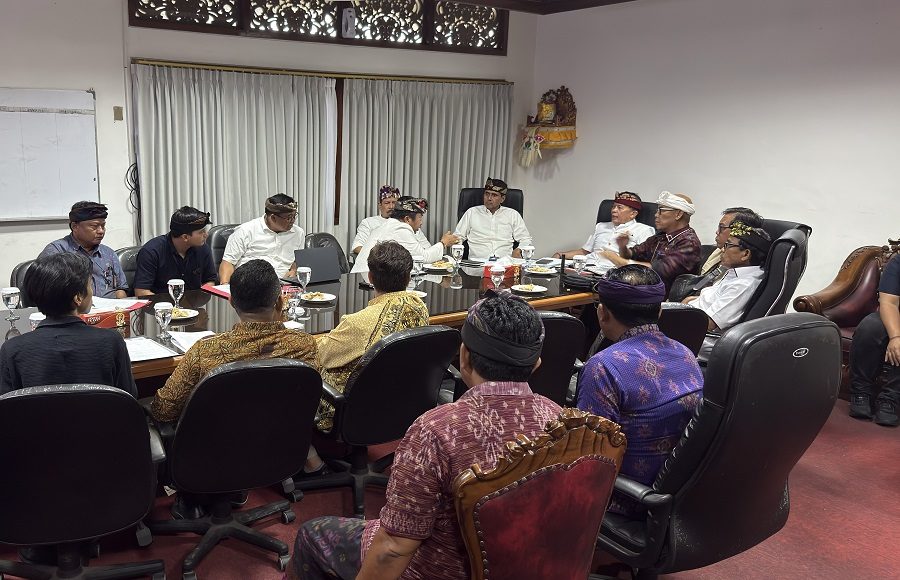 Pansus TRAP Bongkar Dugaan Pelanggaran Berat dan Permainan Izin Usaha di Bali