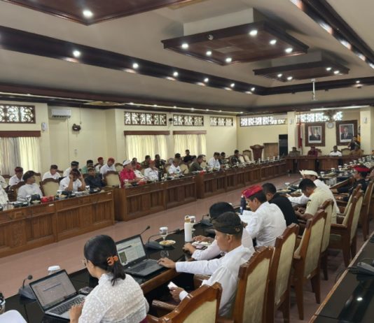 Pansus TRAP Panggil 13 Pemilik Akomodasi Pariwisata Jatiluwih