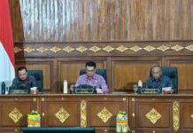 Paripurna DPRD Bali, Seluruh Fraksi Sepakati Dua Ranperda