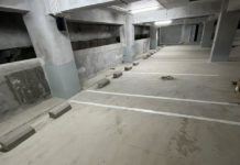 Parkir Bertingkat di Eks Kantor Dispar Tabanan Ditargetkan Uji Coba 2026