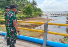 Pascaditerjang Banjir Bandang, Crystal Bay Dibuka Kembali untuk Wisatawan