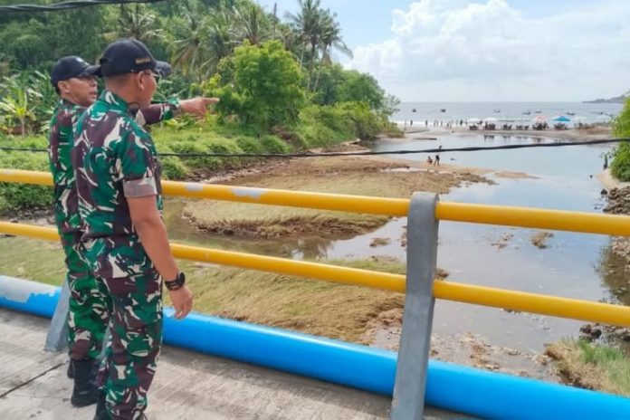 Pascaditerjang Banjir Bandang, Crystal Bay Dibuka Kembali untuk Wisatawan 1