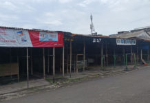 Pascapengungkapan Kasus Impor Pakaian Bekas, Aktivitas Pasar Kodok Tabanan Terhenti