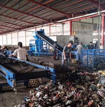 PDU Kesiman Kertalangu Uji Coba Olah Sampah 14 Ton per Hari