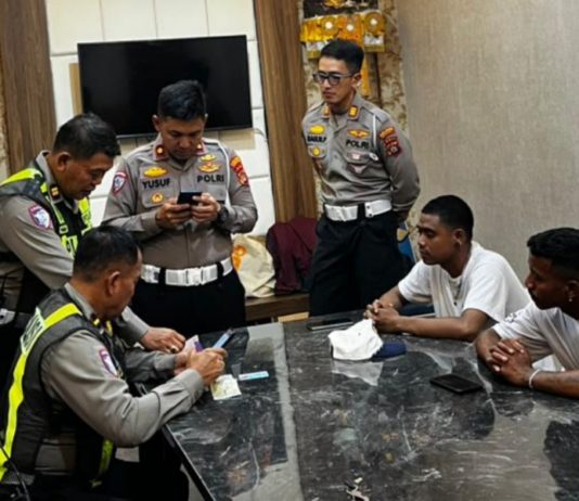 Pemotor Ugal-ugalan di Simpang Pesanggaran Akhirnya Diringkus Polisi