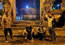 Pencurian di Pura Marak, Polisi Imbau Pangempon Pura Waspada