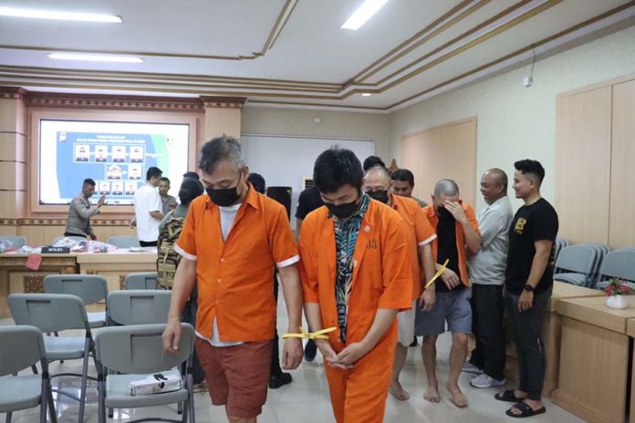 Pencurian Libatkan Sindikat Internasional Diungkap Di Ubud, Salah Satu Korbannya Artis Jeon Hye Bin 1