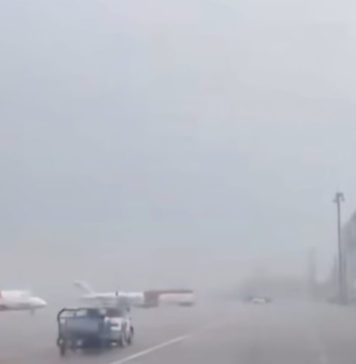 Penerbangan di Bandara Ngurah Rai Terdampak Cuaca Buruk