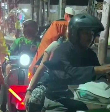 Pengamanan Jelang Nataru di Kuta, Polisi Fokus Pantau THM dan Titik Keramaian