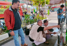 Pengawasan SPBU, Disperindag Tabanan Pastikan Takaran BBM Sesuai Standar