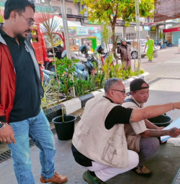 Pengawasan SPBU, Disperindag Tabanan Pastikan Takaran BBM Sesuai Standar