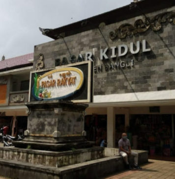 Capaian Retribusi Pasar di Bangli Masih di Bawah 50 Persen
