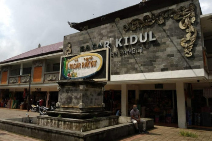 Pengelolaan Lima Pasar Rakyat Dikerjasamakan Dengan Perseroda BMB 1