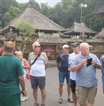 Penglipuran Antisipasi Lonjakan Wisatawan Libur Nataru