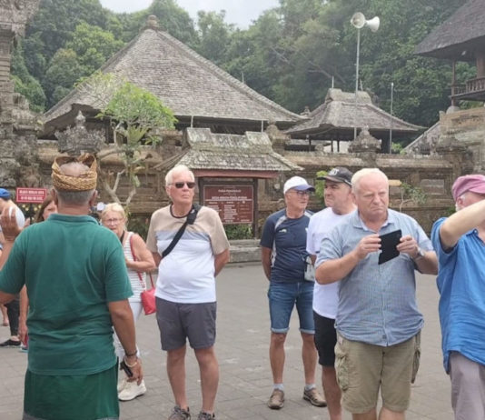 Penglipuran Antisipasi Lonjakan Wisatawan Libur Nataru