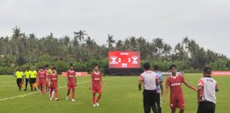 Perebutan Tiket Semifinal Soekarno Cup 2025 Memanas