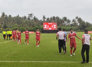 Perebutan Tiket Semifinal Soekarno Cup 2025 Memanas