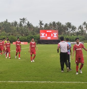 Perebutan Tiket Semifinal Soekarno Cup 2025 Memanas